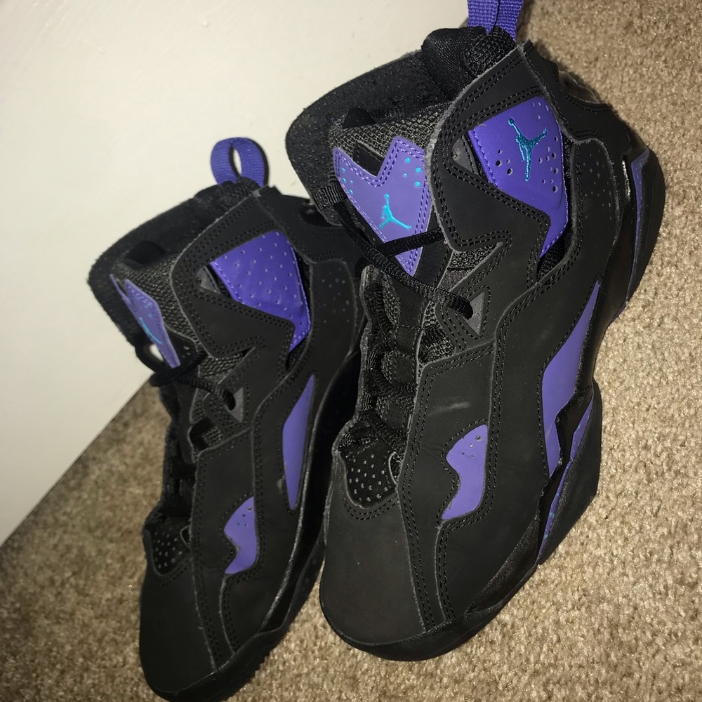 Jordan Basketball Shoe